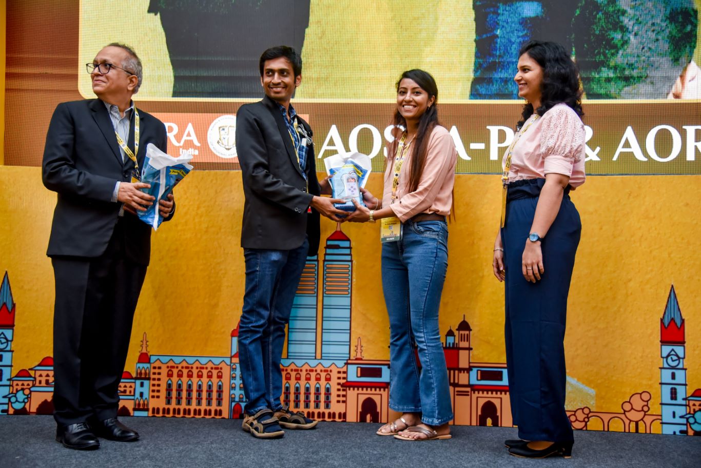 AORA INDIA - HALL B